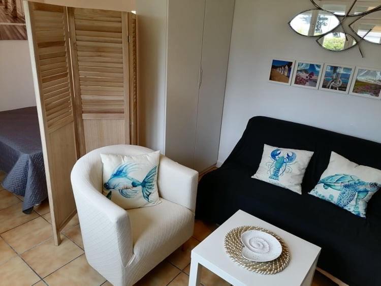 Le Petit Logis De Barneville Plage Wc Exterieur Экстерьер фото