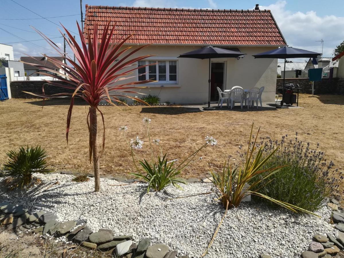 Le Petit Logis De Barneville Plage Wc Exterieur Экстерьер фото