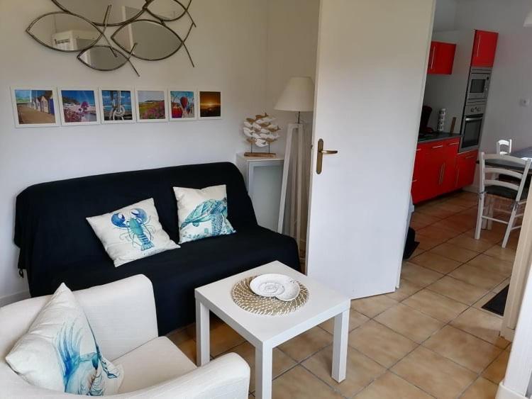 Le Petit Logis De Barneville Plage Wc Exterieur Экстерьер фото