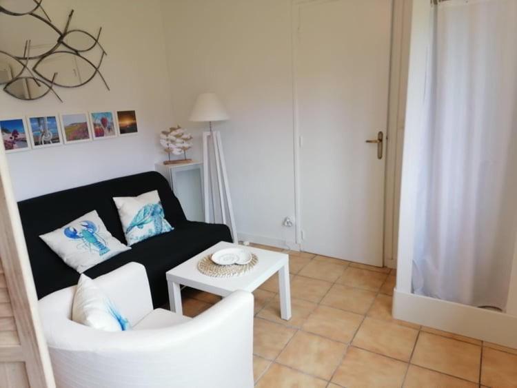 Le Petit Logis De Barneville Plage Wc Exterieur Экстерьер фото