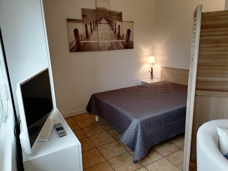 Le Petit Logis De Barneville Plage Wc Exterieur Экстерьер фото